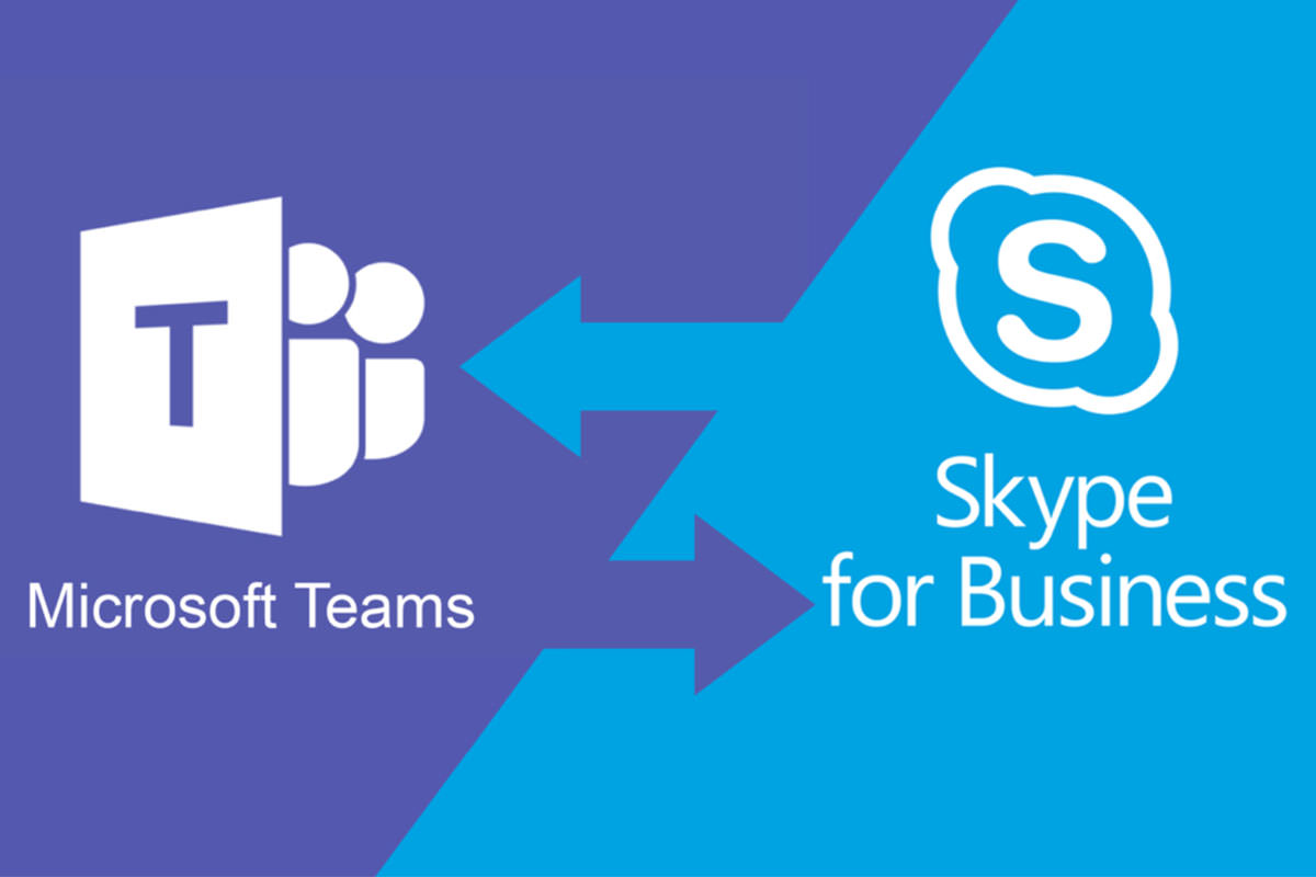 امکان چت و برقراری تماس بین کاربران مایکروسافت تیمز و اسکایپ فراهم شد