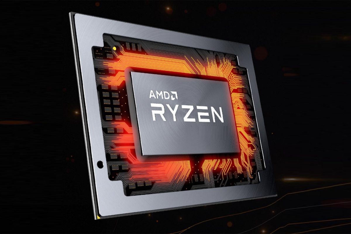 تاریخ معرفی خانواده رایزن 4000 AMD