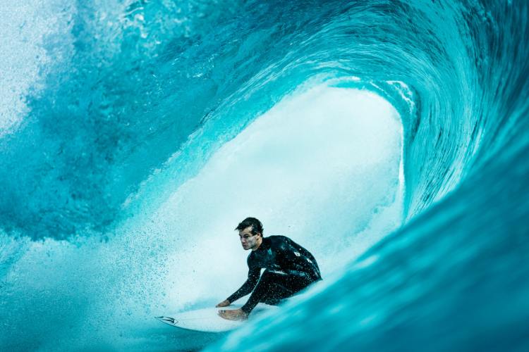 فینالیست تام پیرسال در مسابقه عکاسی 2020 Surf Photo Nikon Australia