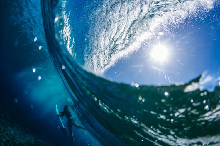 عکس فینالیست مت دانبار در مسابقه عکاسی 2020 Surf Photo Nikon Australia