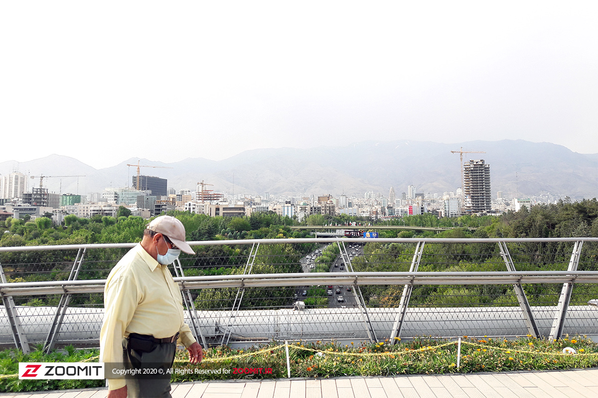 به‌دنبال وضعیت قرمز در پایتخت، تهران یک هفته تعطیل شد [محدودیت‌ها تمدید شد]