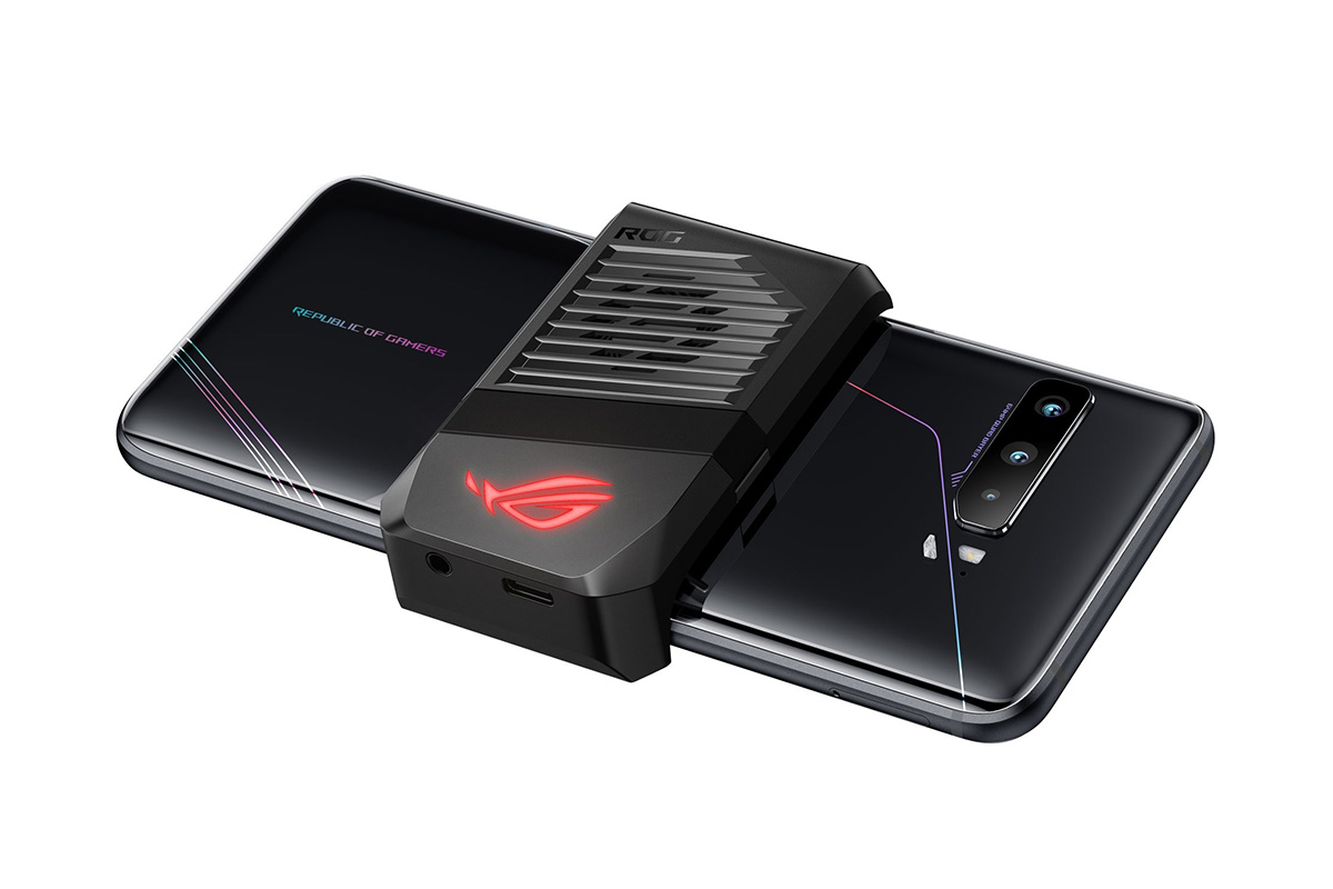 asus rog gaming phone 3