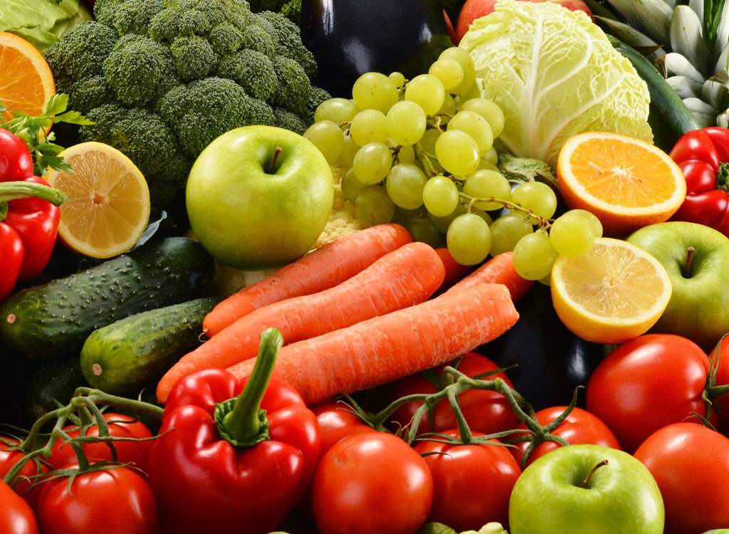 کمبود مصرف میوه‌ها و سبزیجات باعث یبوست می‌شود