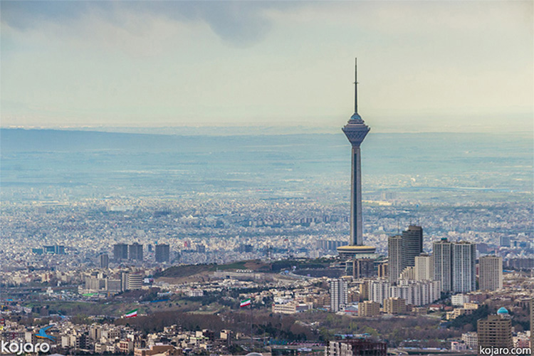 بام تهران؛ بهترین مکان برای تماشای پایتخت