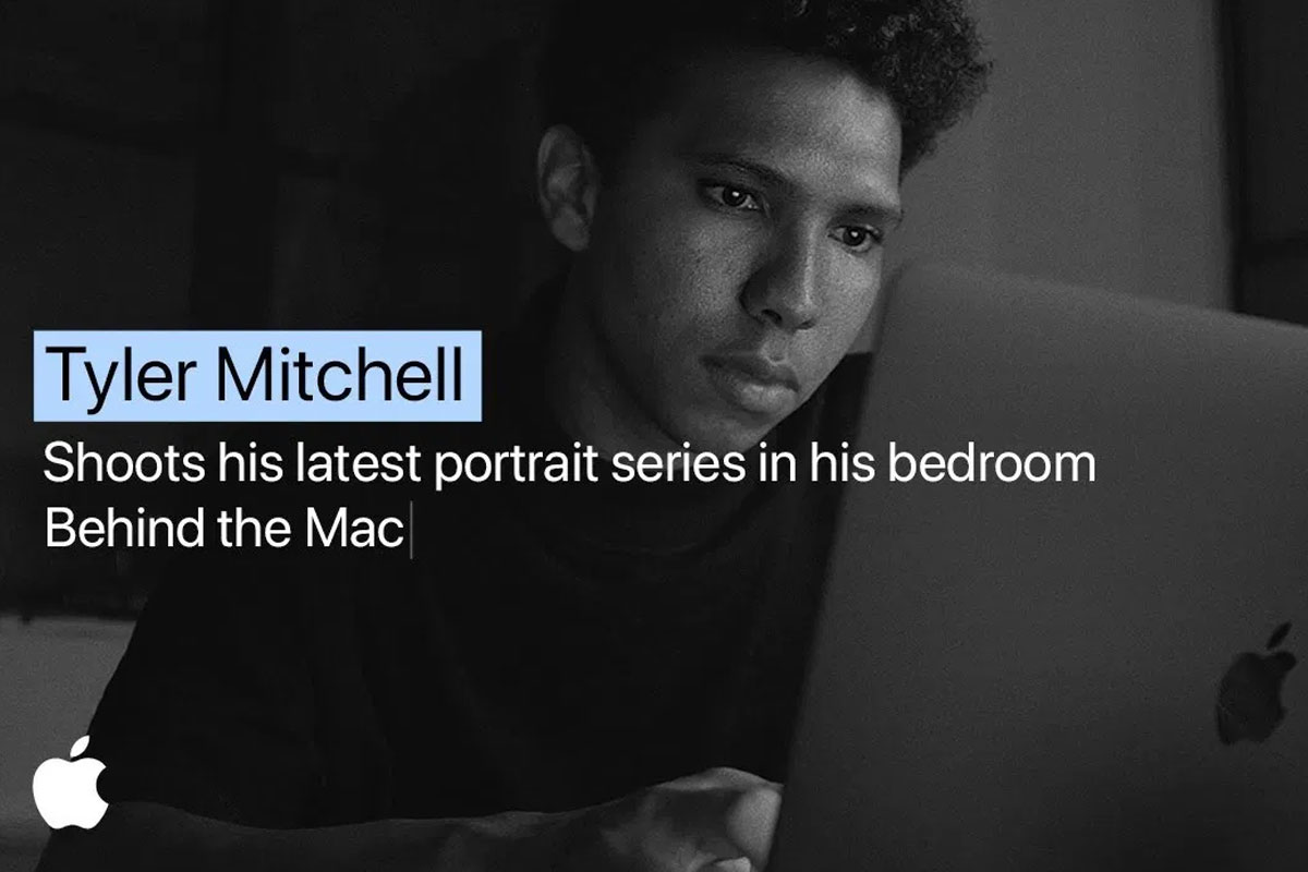 اپل با همکاری هنرمندان عکاس و آهنگساز، ویدیوهای تبلیغاتی جدیدی منتشر کرد