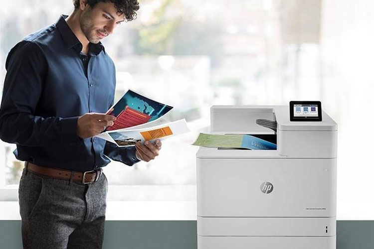 HP سرویس مدیریت ابری چاپگر راه‌اندازی می‌کند