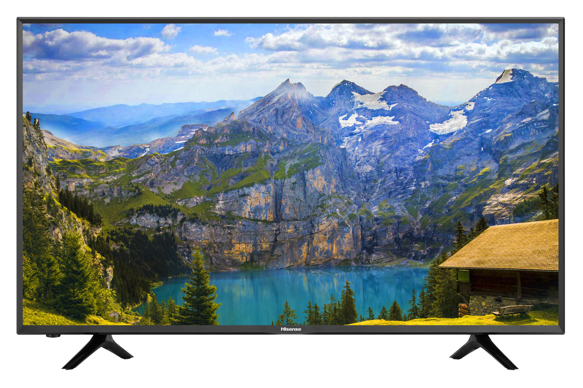 Телевизор hisense uhd