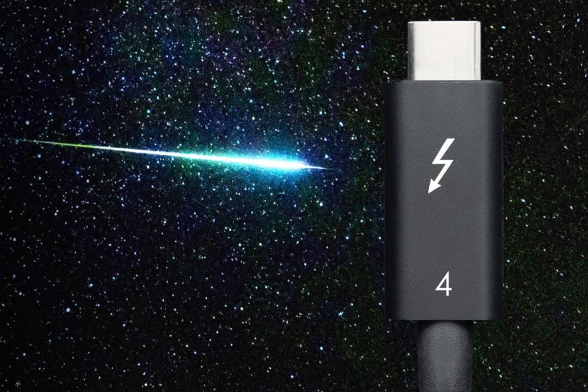 اینتل جزئیات پروتکل تاندربولت 4 را به‌همراه استانداردهای مرتبط با USB4 منتشر کرد