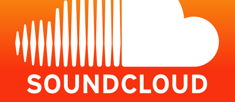اپلیکیشن پادکست - Soundcloud