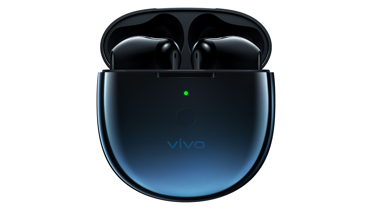 ایرباد بی‌سیم ویوو / Vivo Wireless Earbuds