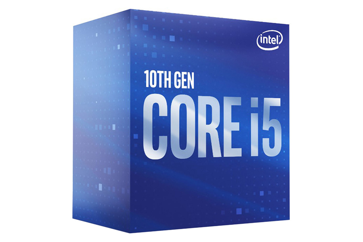 اینتل Core i5-10400
