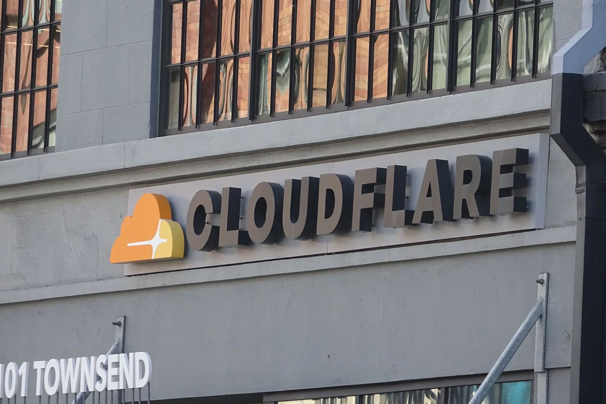 اختلال در Cloudflare DNS بخش عمده‌ای از