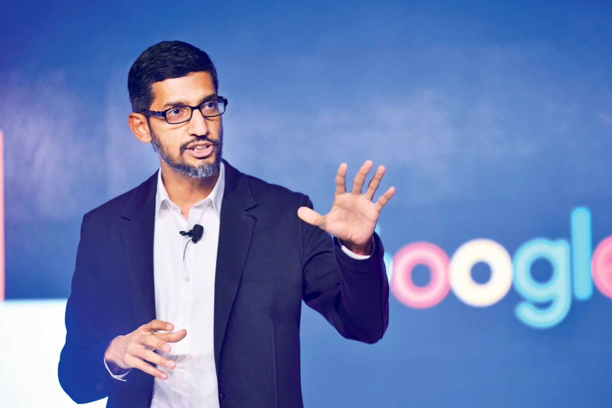گوگل ۱۰ میلیارد دلار در هند سرمایه‌گذاری می‌کند