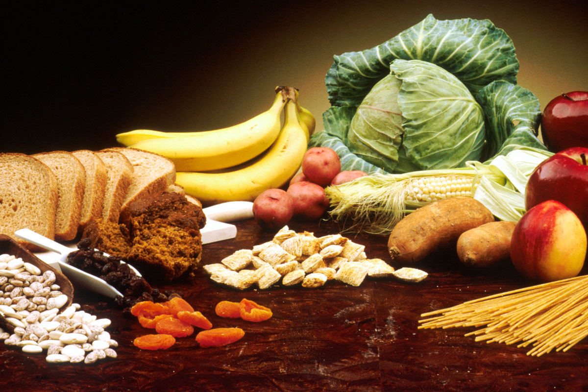 مصرف زیاد میوه‌ها، سبزیجات و غذاهای گندم کامل خطر دیابت را کاهش می‌دهد