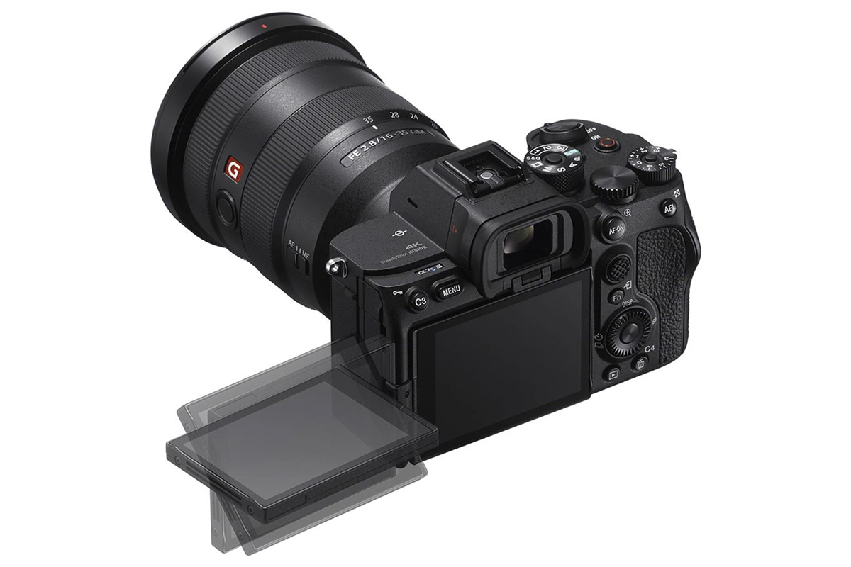 دوربین سونی a7S III معرفی شد