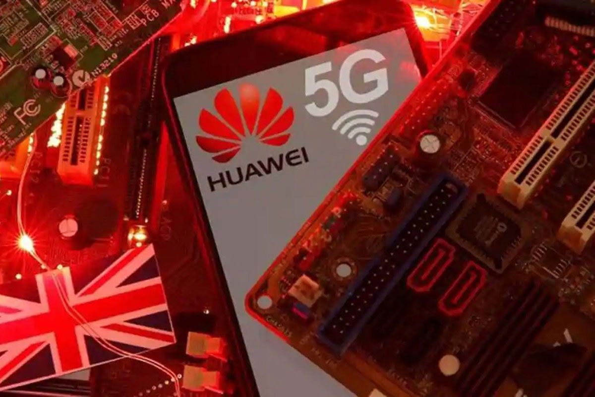 احتمال تعلیق فعالیتهای هواوی در بریتانیا در حوزهی تجهیزات 5G قوت گرفت