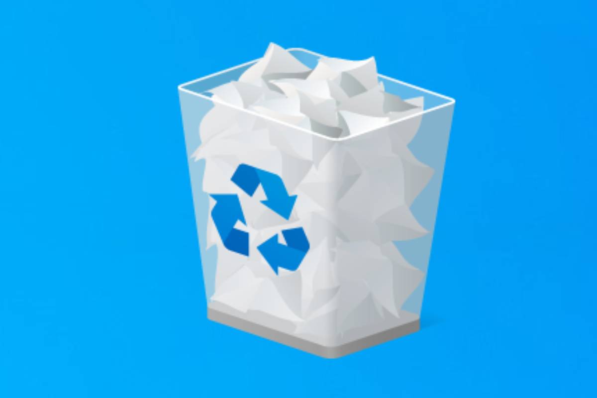 چگونه فایل‌ها را در ویندوز 10 به‌صورت مستقیم و بدون انتقال به سطل زباله پاک کنیم؟