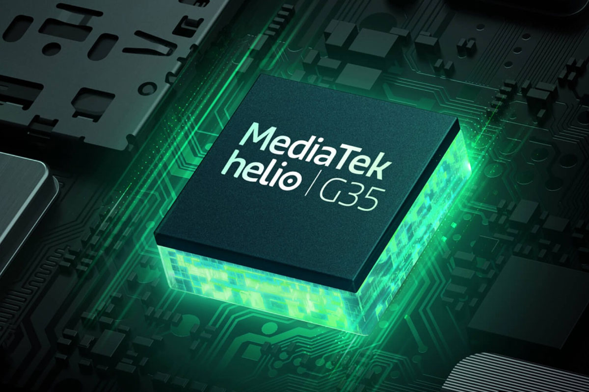 مدیاتک پردازنده‌های Helio G35 و Helio G25 را برای گوشی‌های گیمینگ اقتصادی معرفی کرد