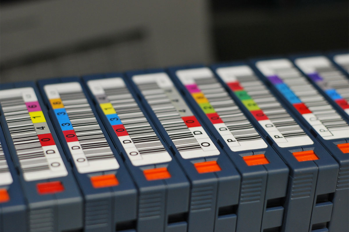 فوجی فیلم سیستم ذخیره‌سازی ۴۰۰ ترابایتی مخصوص آرشیو توسعه می‌دهد