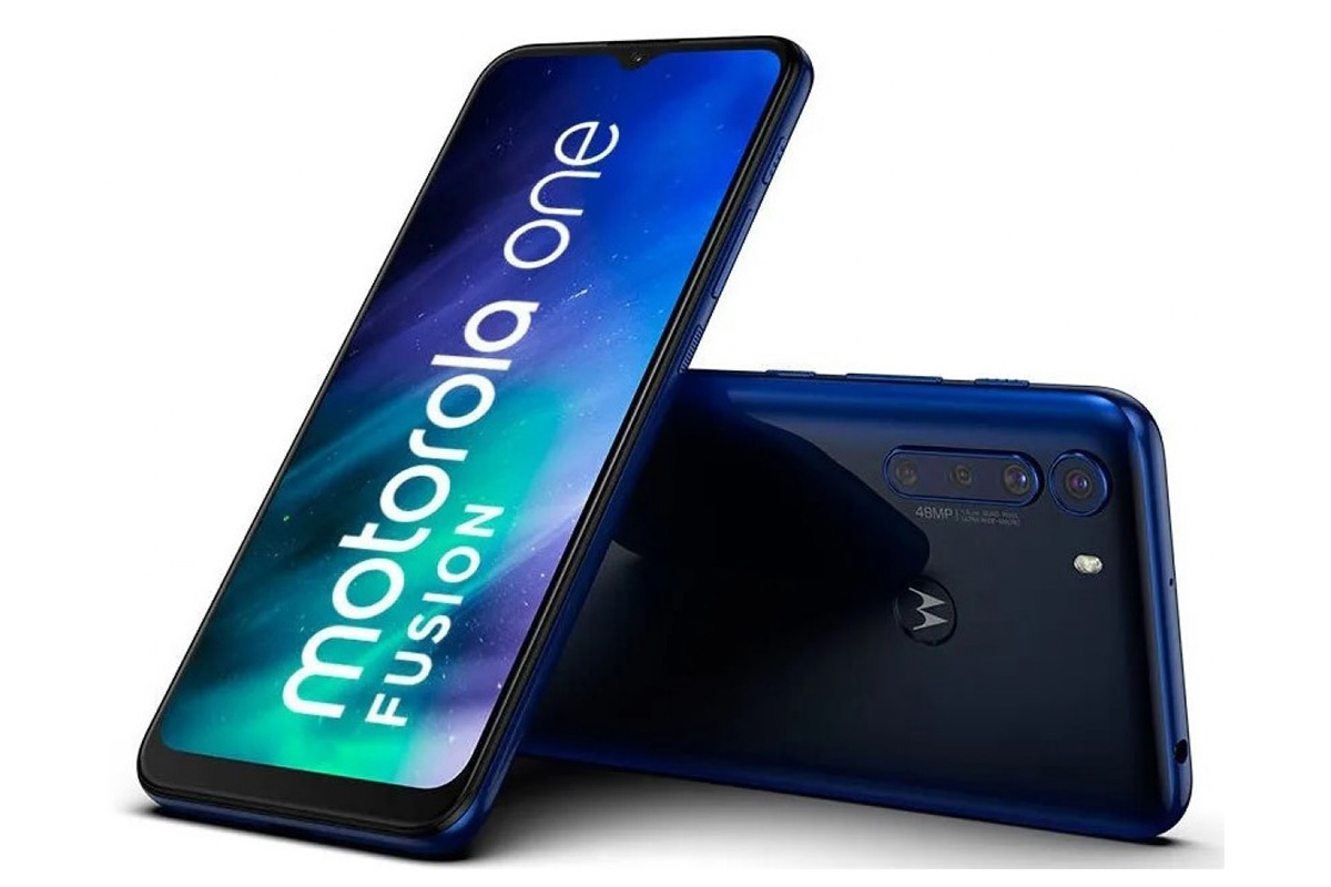 motorola 1 fusion