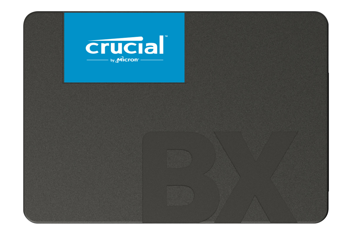 کروشیال BX500 SATA 2.5 Inch ظرفیت 240 گیگابایت