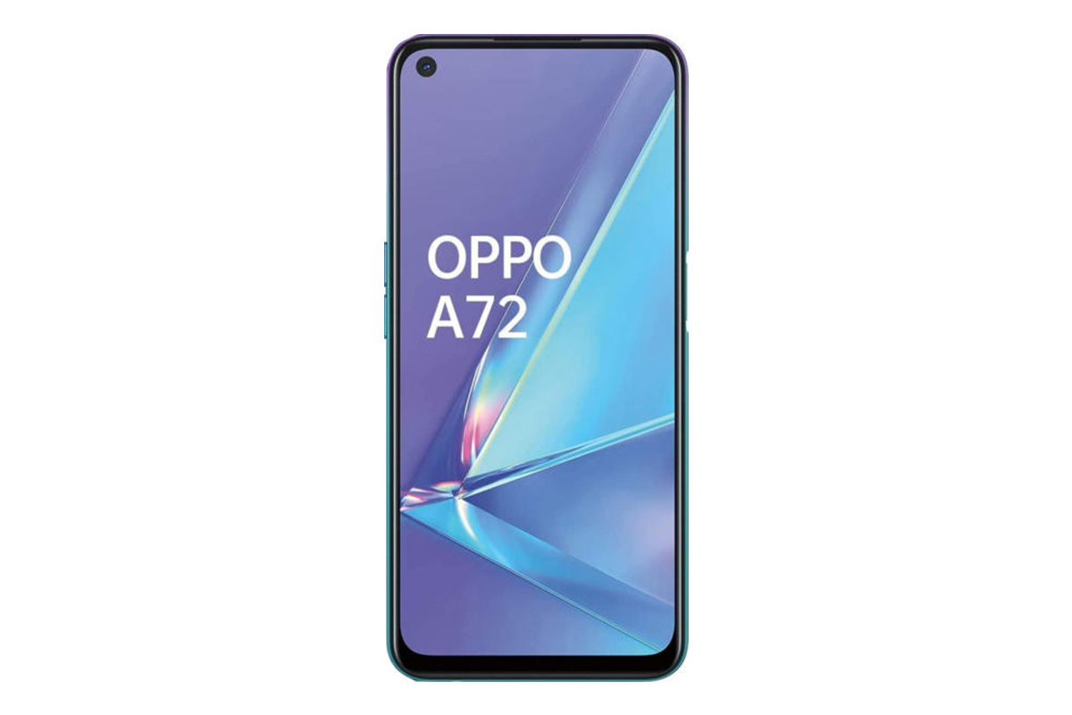 oppo a72 2020