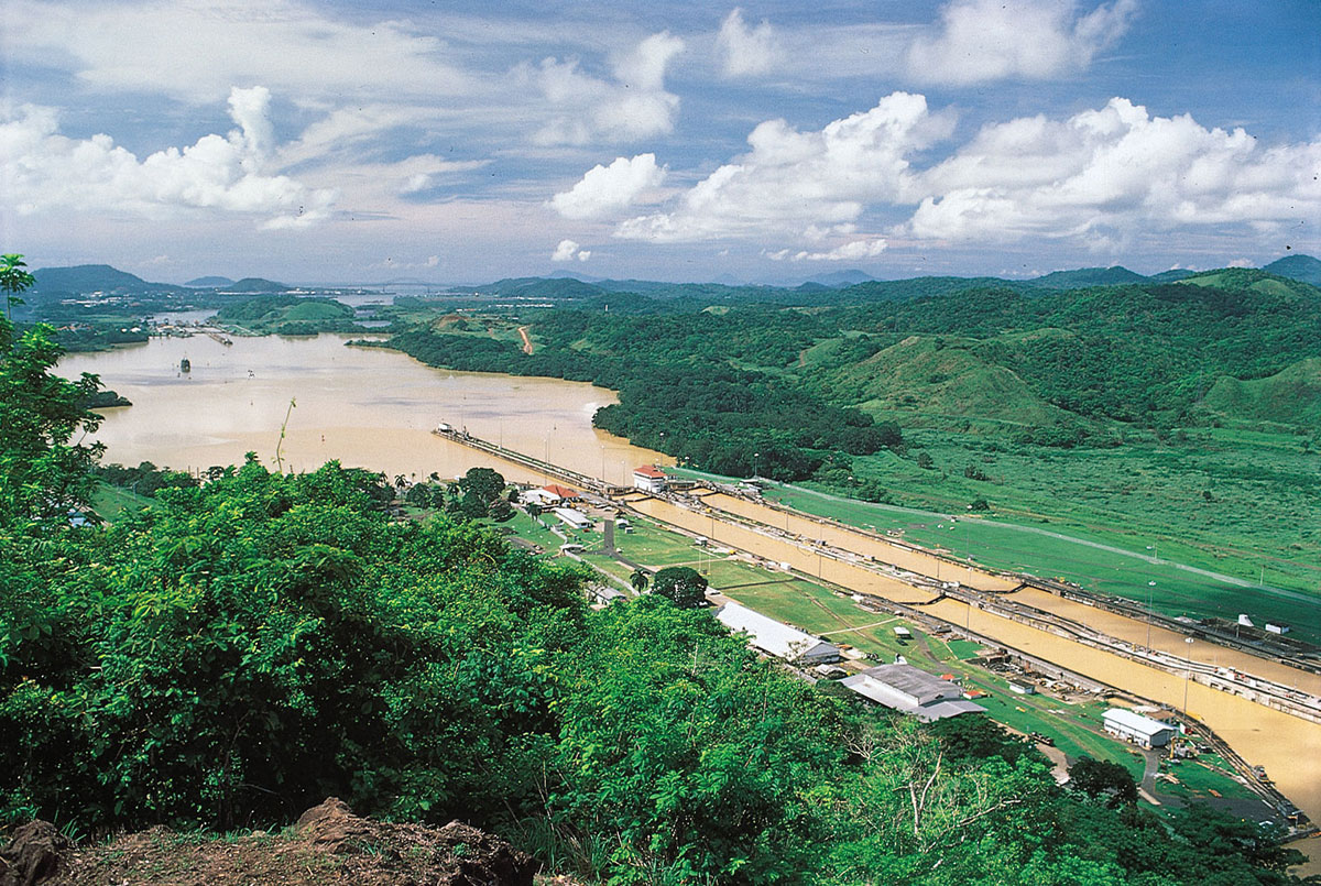  کانال پاناما