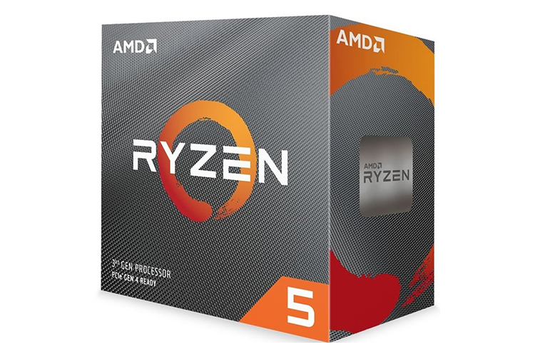 AMD رایزن 5 3600XT