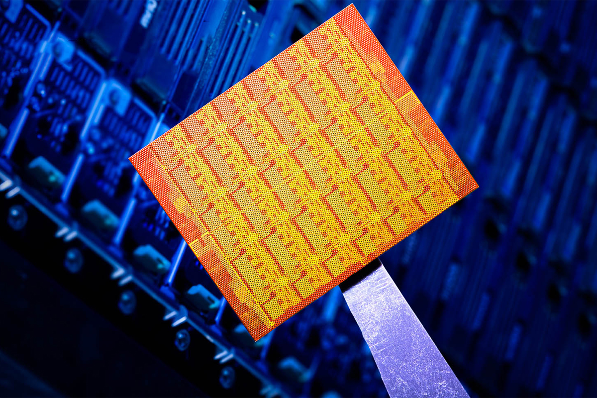 اینتل GPU و CPU پونته وکیو را با لیتوگرافی ۶ و ۳ نانومتری TSMC میسازد