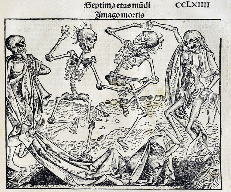 dance of death