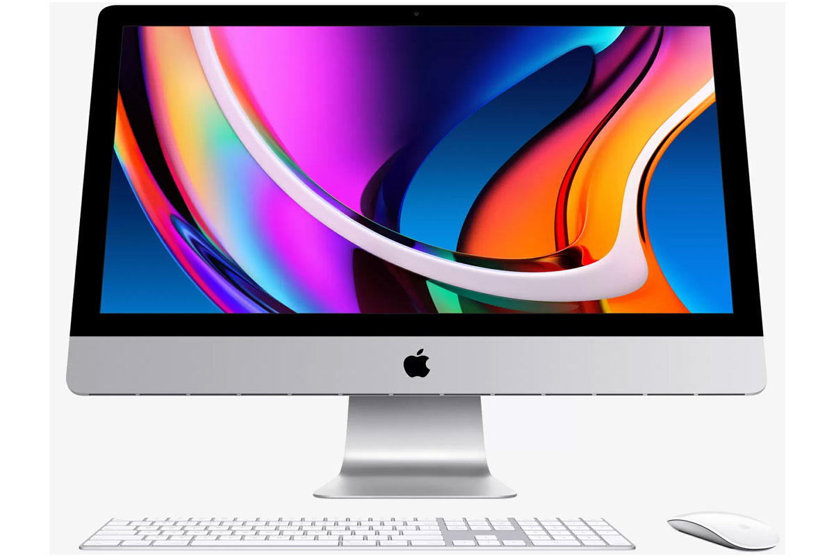 New 27-inch iMac
