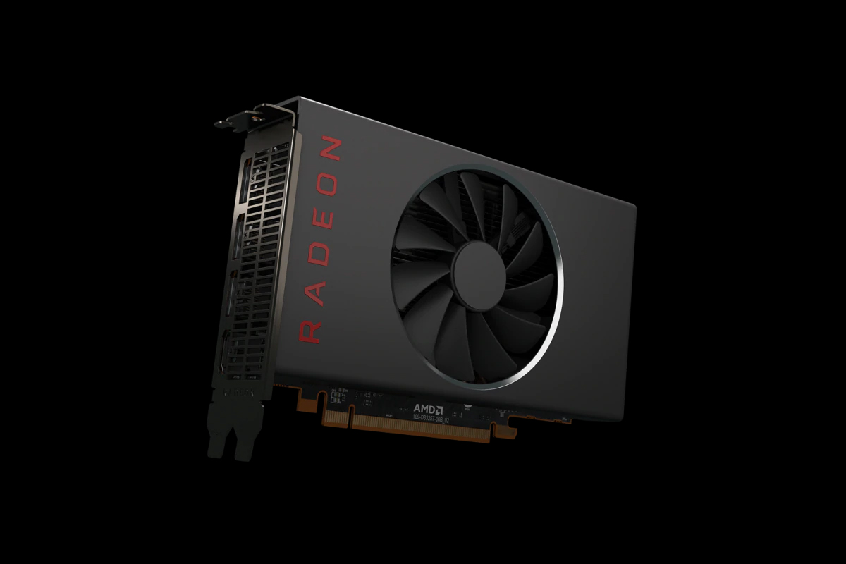 کارت گرافیک AMD Radeon RX 5300 معرفی شد