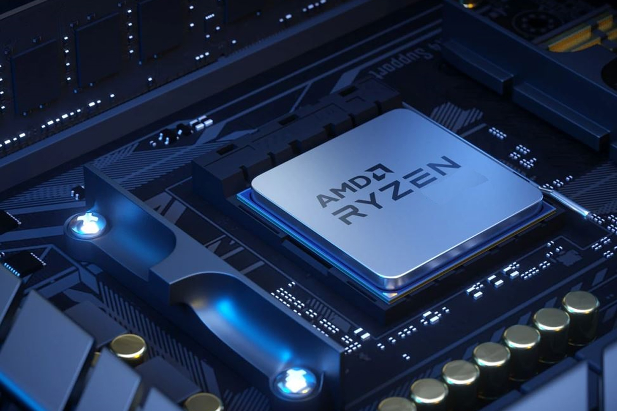 استقبال کم‌نظیر از پردازنده های AMD Ryzen 4000G در ژاپن