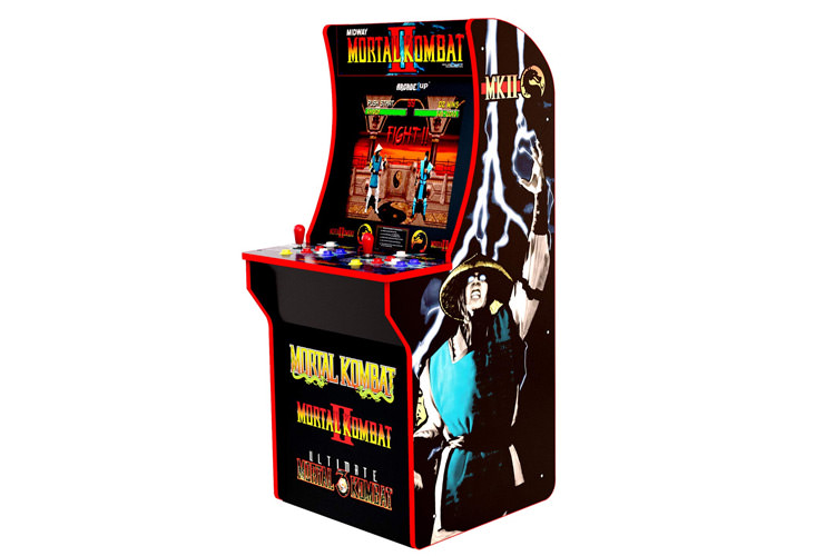 Arcade oyun makinesi