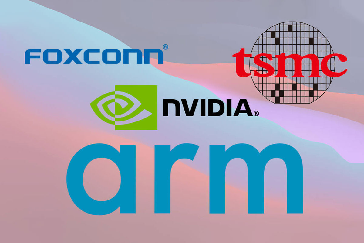 TSMC‌و فاکس‌کان به‌دنبال تصاحب بخشی از سهام ARM‌ هستند