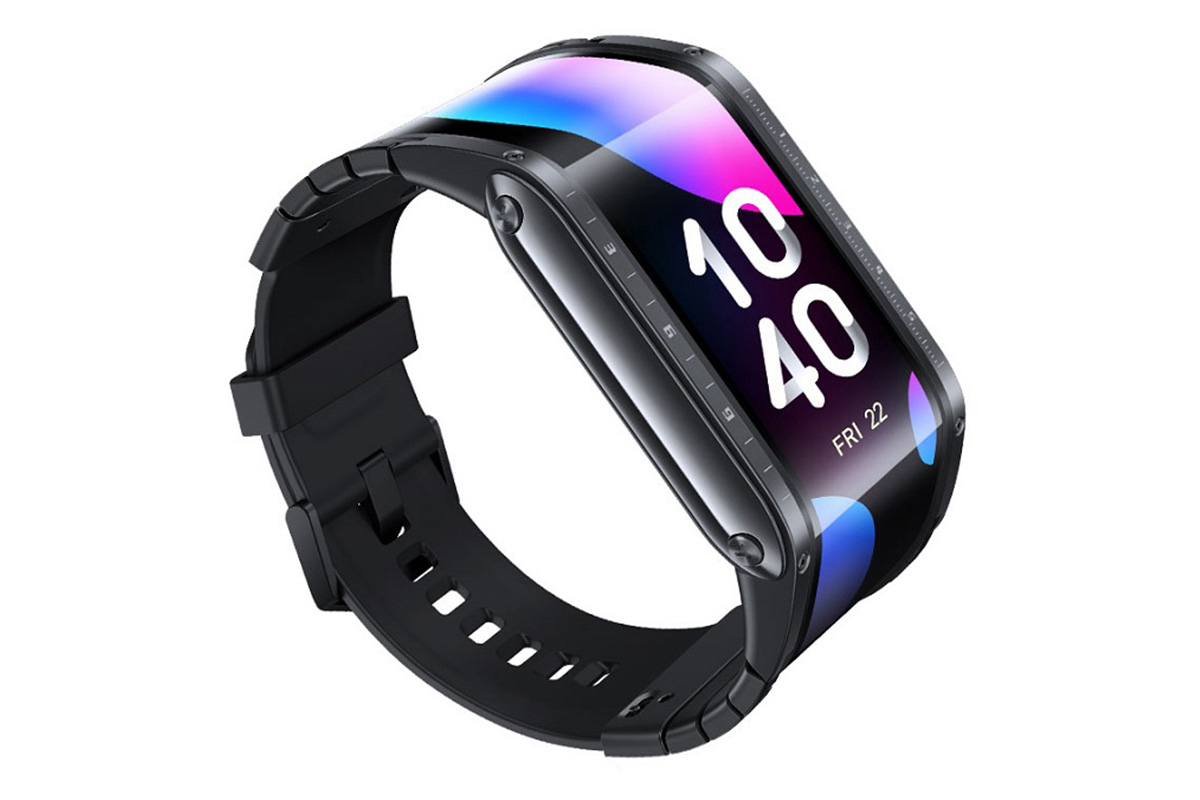 zte nubia smart watch