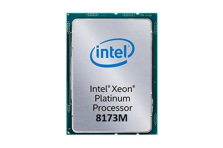اینتل Xeon Platinum 8173M