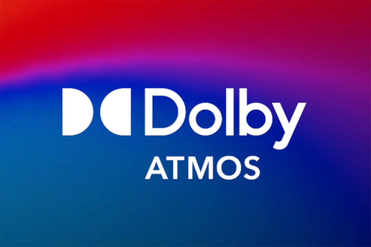 دالبی اتموس / Dolby Atmos موسیقی