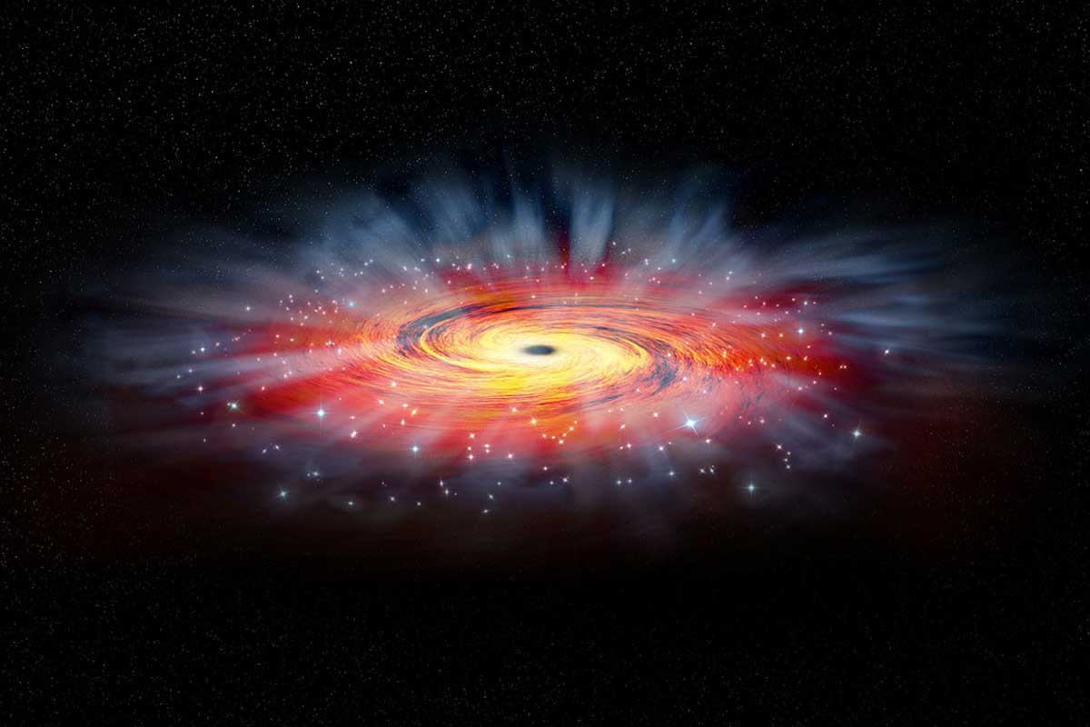 دانشمندان سریع‌ترین ستاره کهکشان راه شیری را کشف کردند