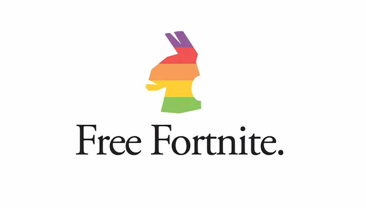 FreeFortnite logosu