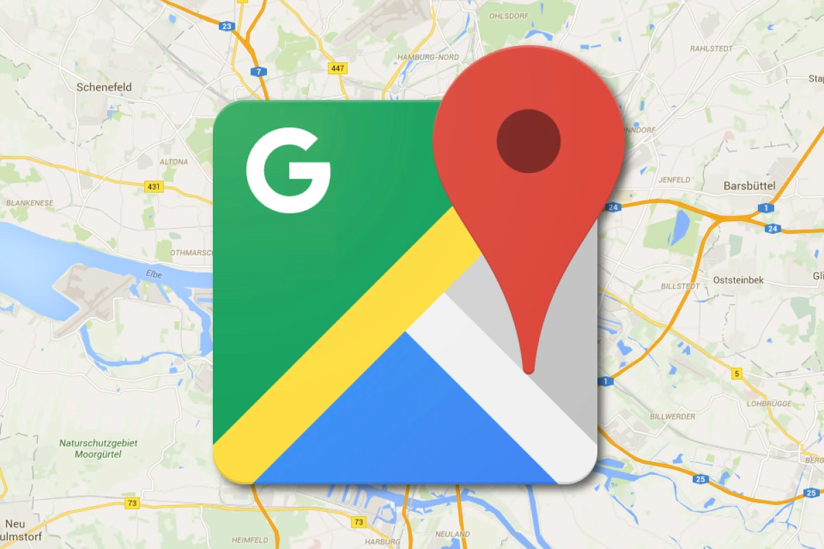 آپدیت جدید گوگل مپ جزئیات بیشتری از مناطق را دراختیار کاربران قرار می‌دهد