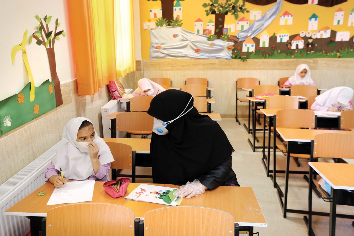 وزیر آموزش ‌و پرورش:‌ امتحانات مدارس به‌صورت غیر حضوری برگزار می‌شود