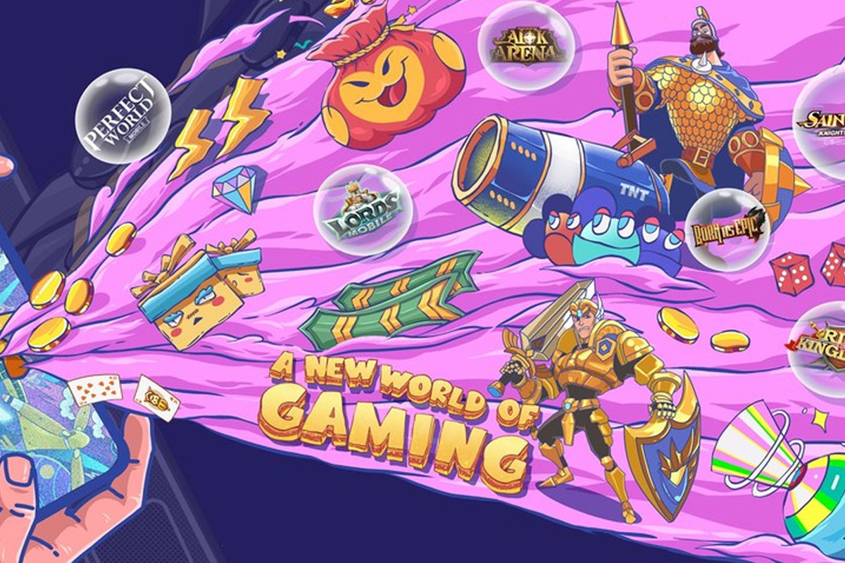 پلتفرم اختصاصی بازی هواوی با نام Game Center معرفی شد