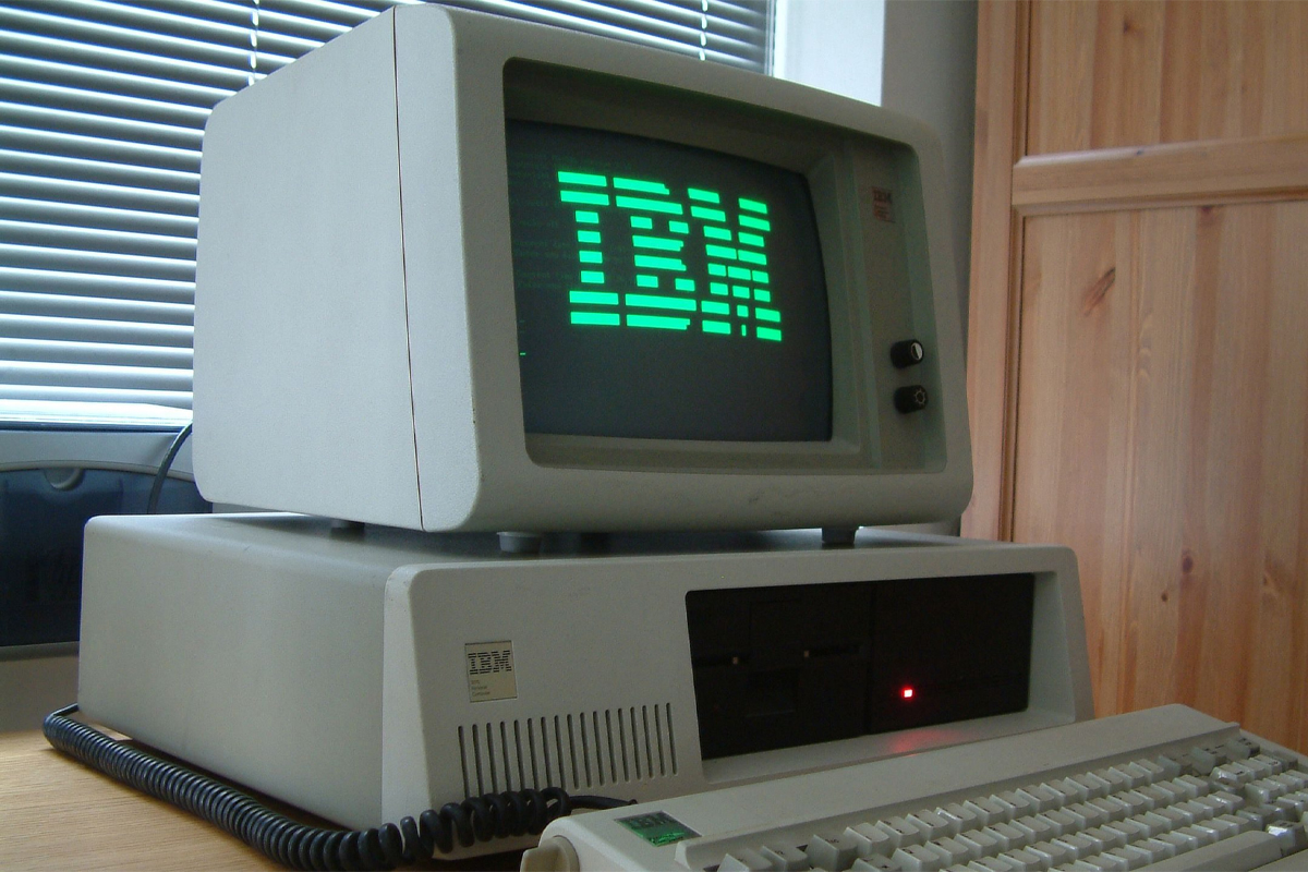 ۳۹ سال پیش، عرضه IBM PC 5150 زمین‌لرزه‌ای در صنعت کامپیوترهای شخصی ایجاد کرد