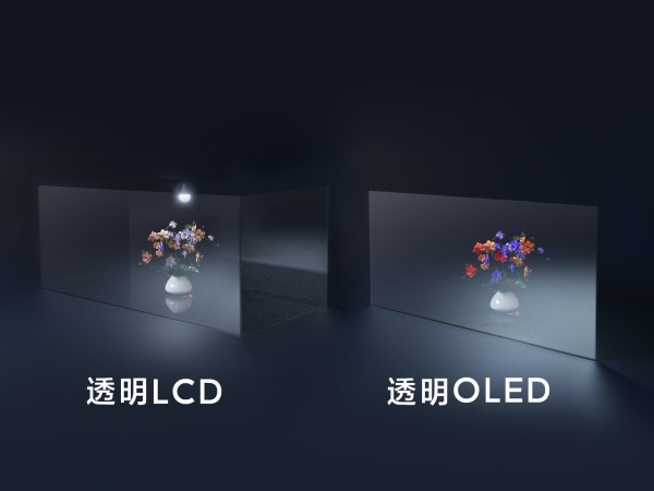مقایسه‌ی نمایشگر LCD و OLED 