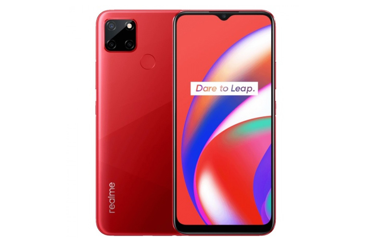 عکس های گوشی ریلمی C12 اوپو Oppo Realme C12 زومیت