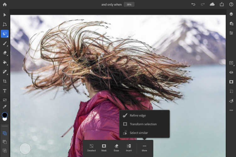 فتوشاپ با سیستم برچسب‌گذاری محتوا عکس‌های تغییریافته را تشخیص می دهد
