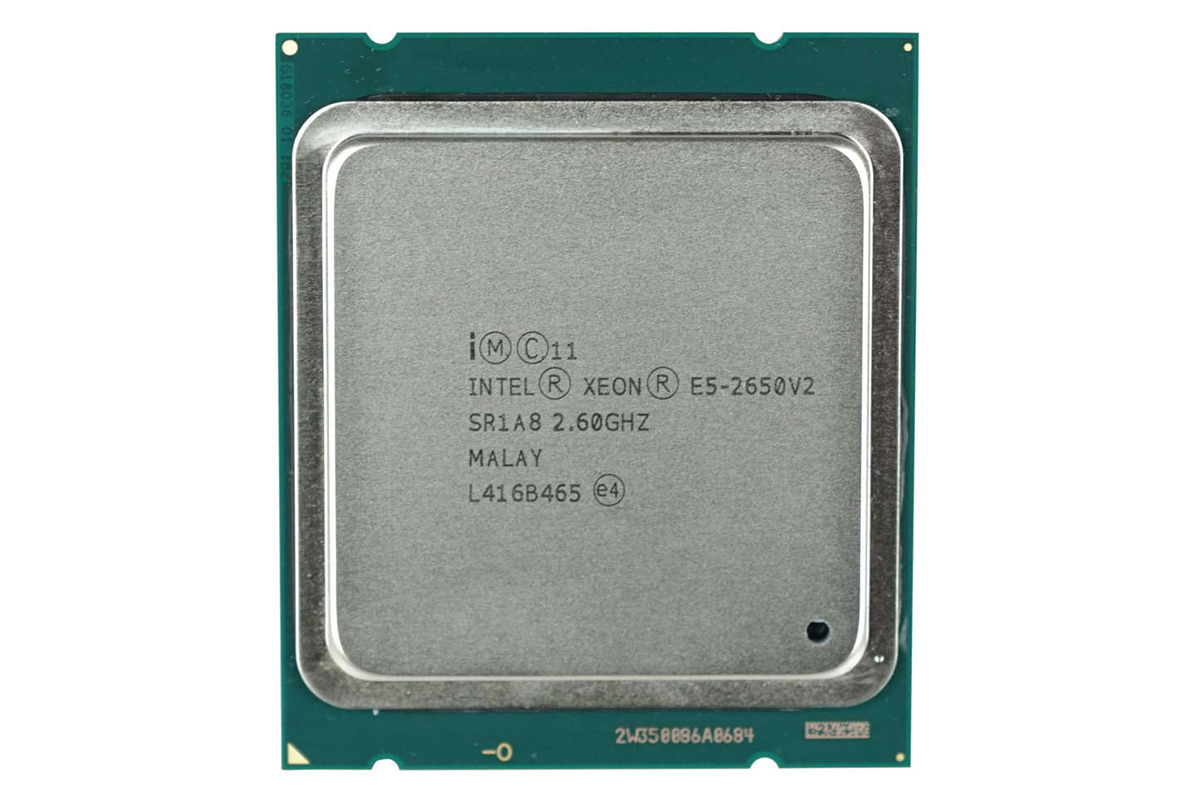 اینتل Xeon E5-2650 v2
