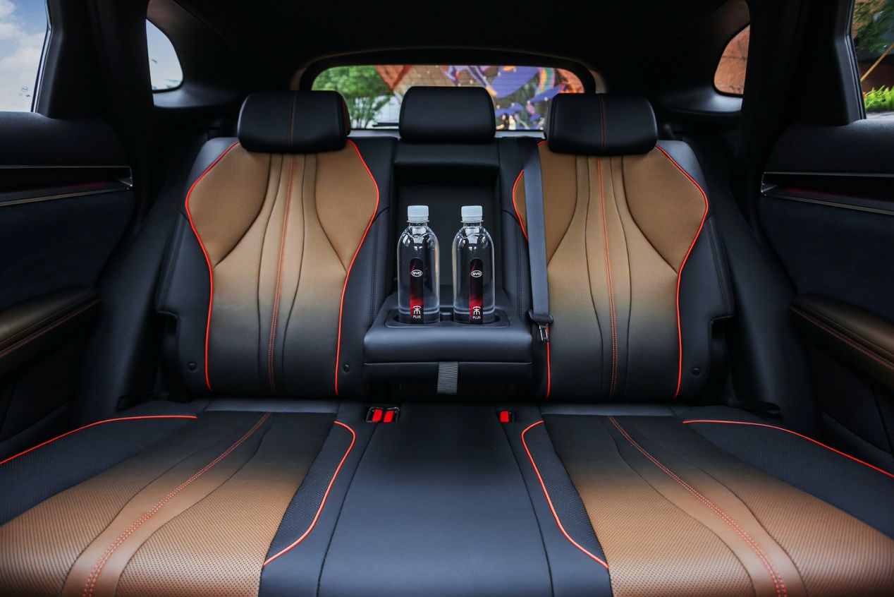 BYD Song Plus بی وای دی سانگ پلاس
