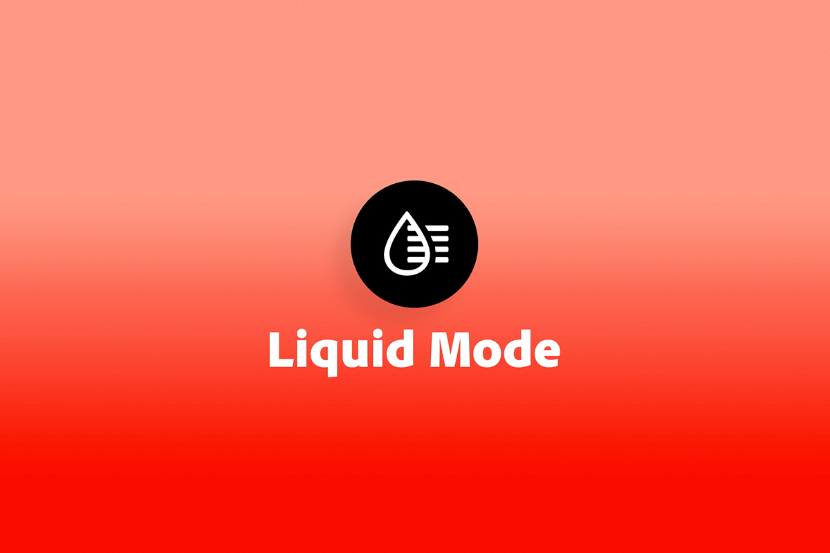 ادوبی Liquid Mode خواندن PDF را در گوشی های هوشمند آسان‌تر می‌کند